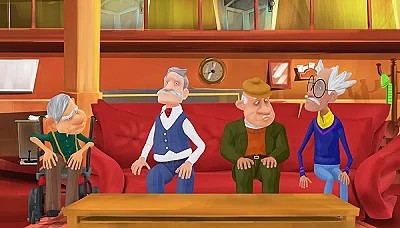 السنوات الذهبية  